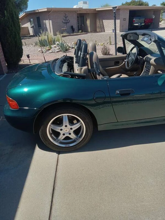 1998 BMW Z3 Roadster - Image 2 of 9