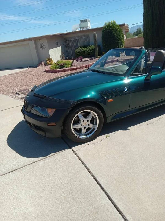 1998 BMW Z3 Roadster - Image 4 of 9