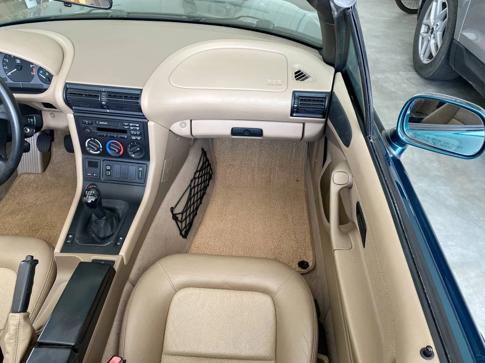 1998 BMW Z3 Roadster - Image 9 of 9