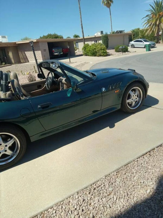 1998 BMW Z3 Roadster - Image 3 of 9