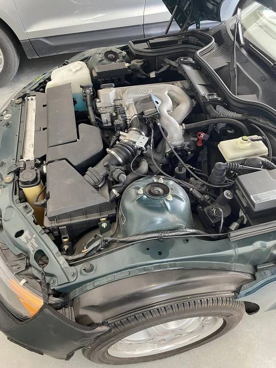 1998 BMW Z3 Roadster - Image 6 of 9