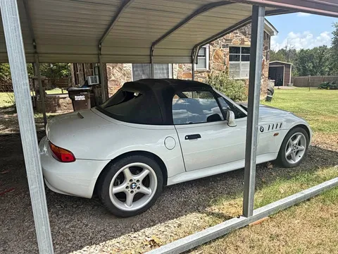 1998 BMW Z3 Convertible