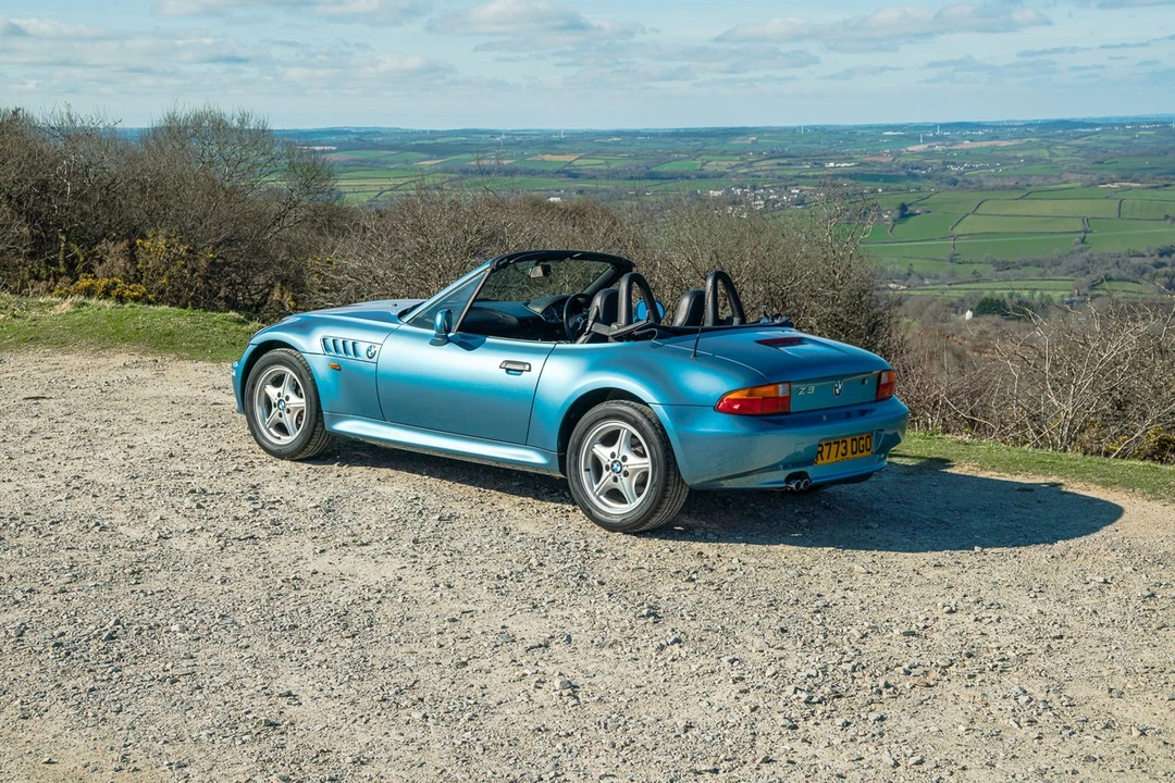 1998 BMW Z3 - Image 8 of 30