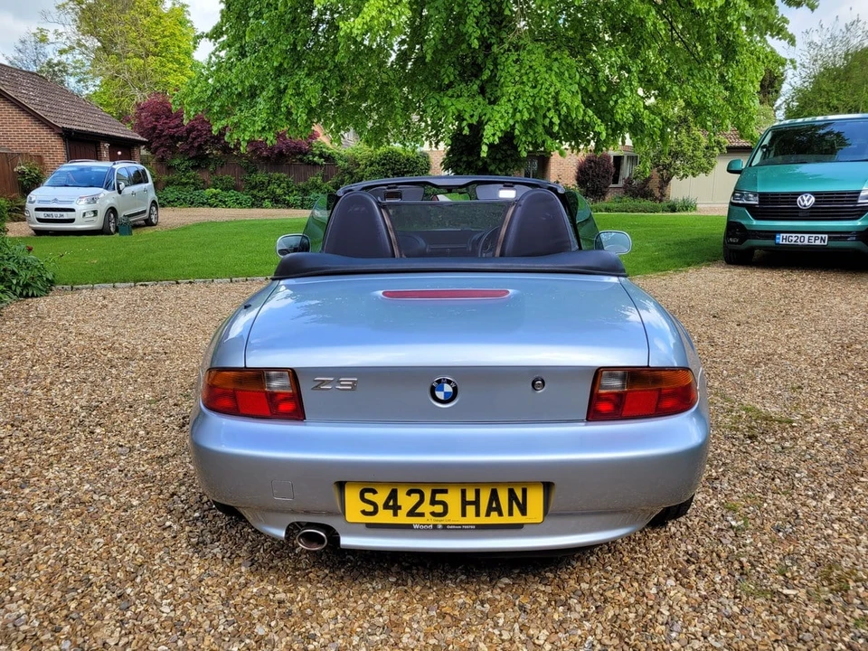 1998 BMW Z3 - Image 6 of 30