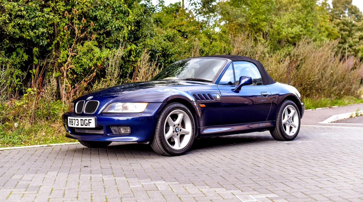 1998 BMW Z3 - Image 18 of 30