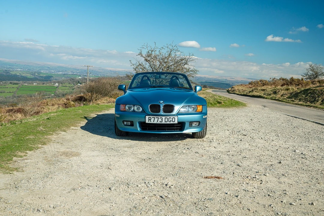 1998 BMW Z3 - Image 5 of 30