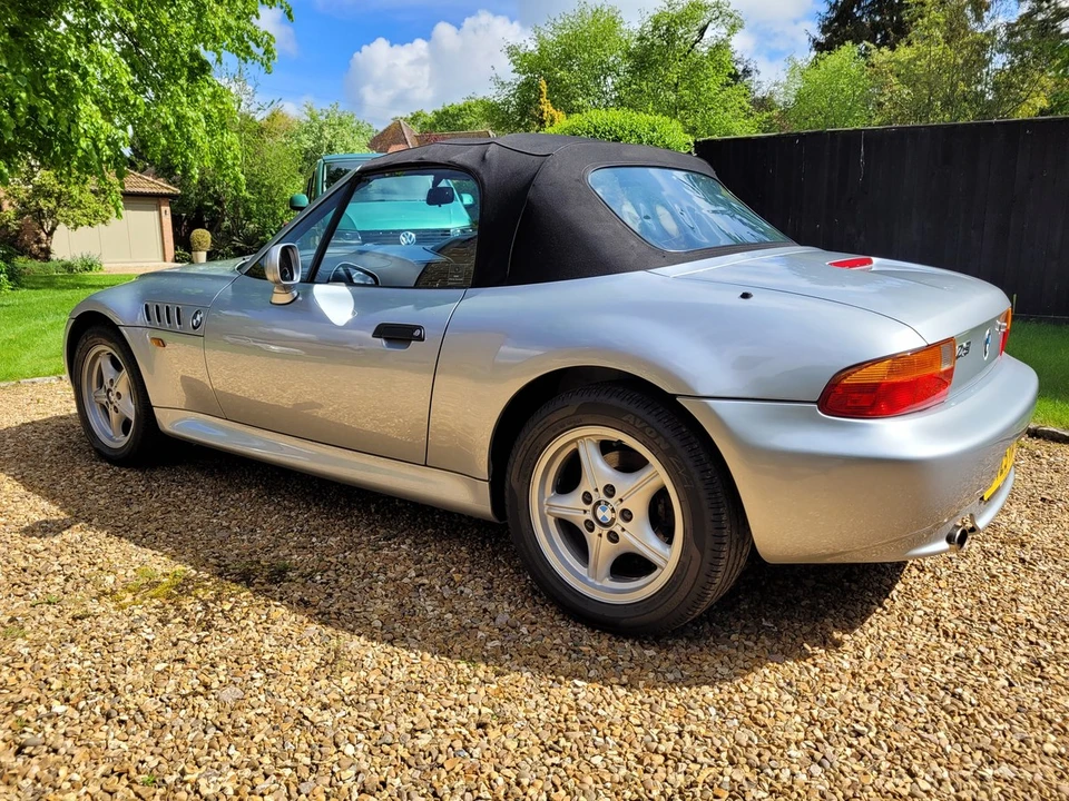 1998 BMW Z3 - Image 14 of 30
