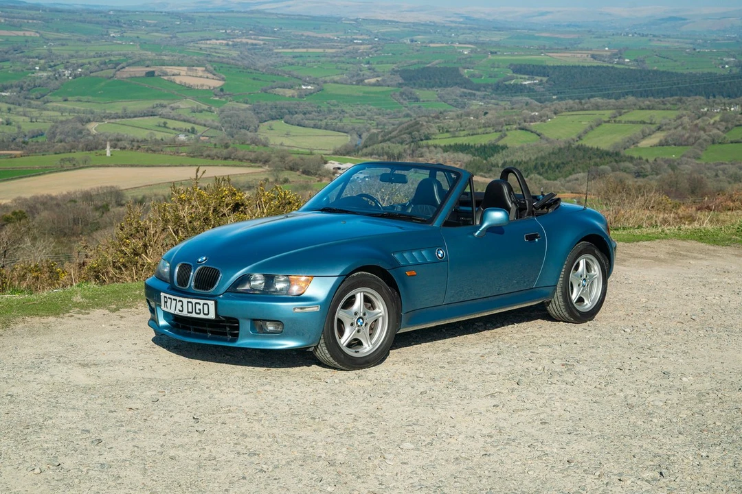 1998 BMW Z3 - Image 4 of 30