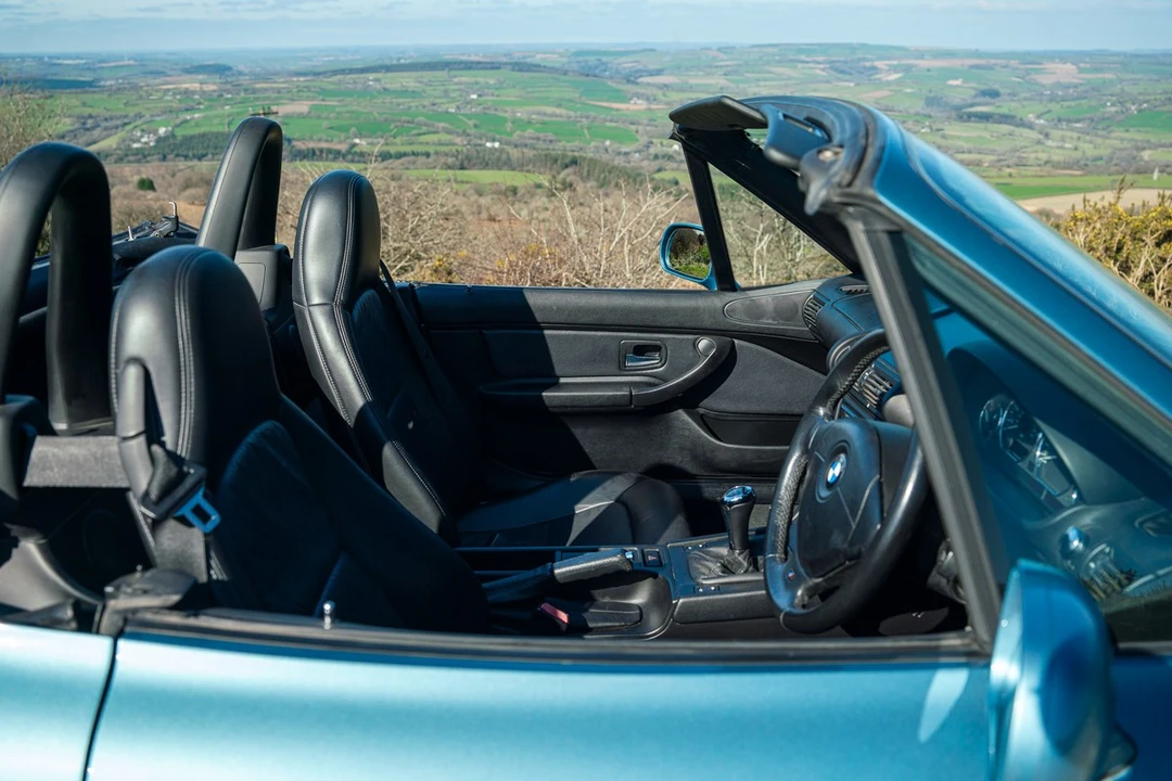 1998 BMW Z3 - Image 25 of 30