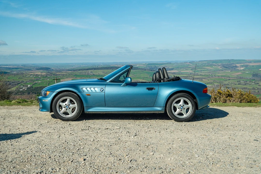 1998 BMW Z3 - Image 9 of 30