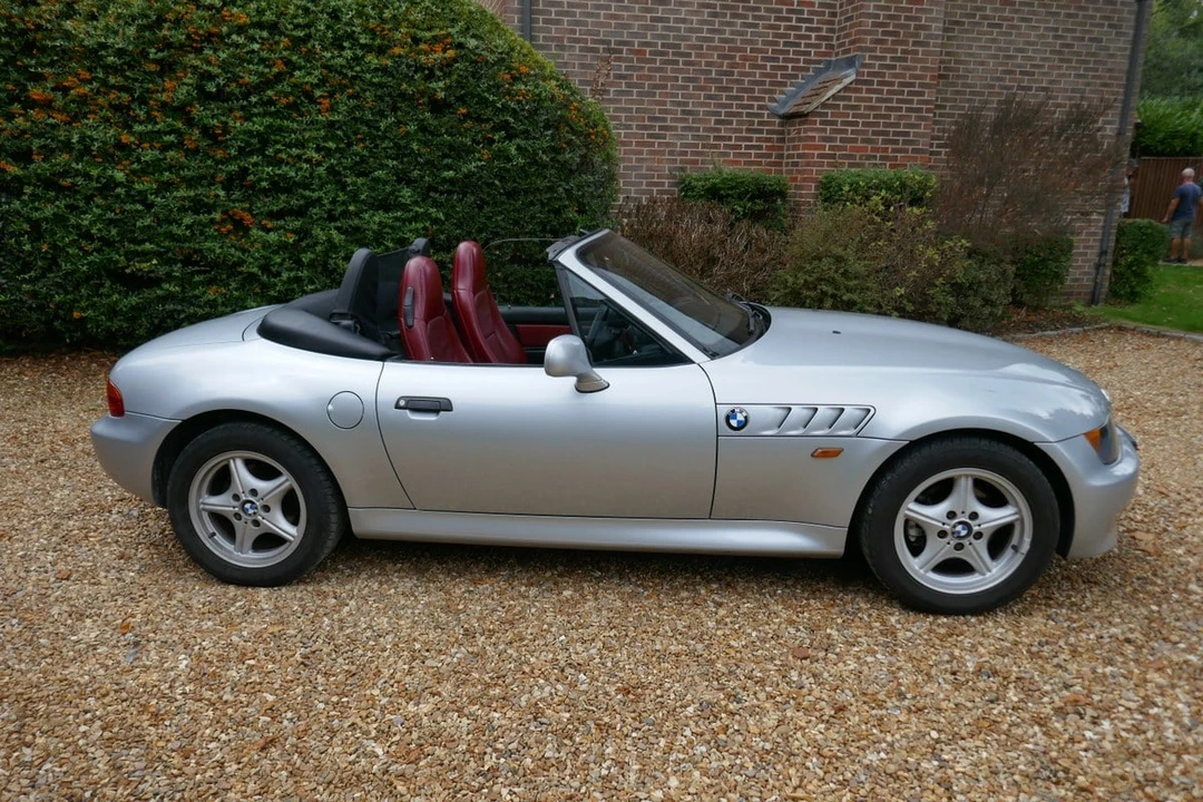 1998 BMW Z3 - Image 8 of 30