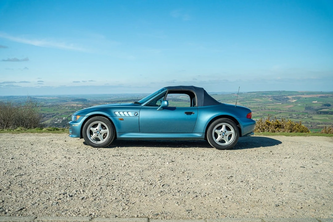 1998 BMW Z3 - Image 13 of 30