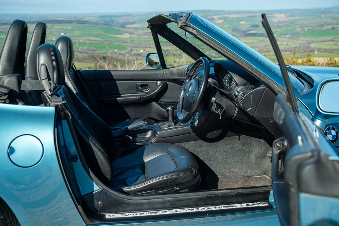 1998 BMW Z3 - Image 26 of 30