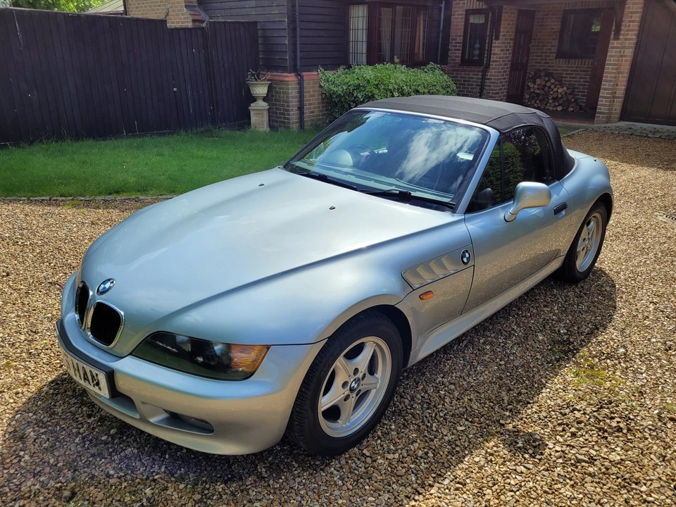1998 BMW Z3 - Image 17 of 30