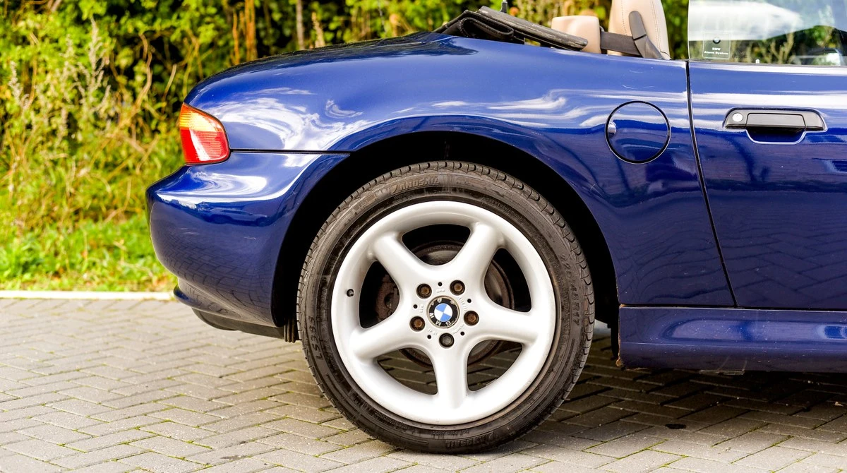 1998 BMW Z3 - Image 23 of 30