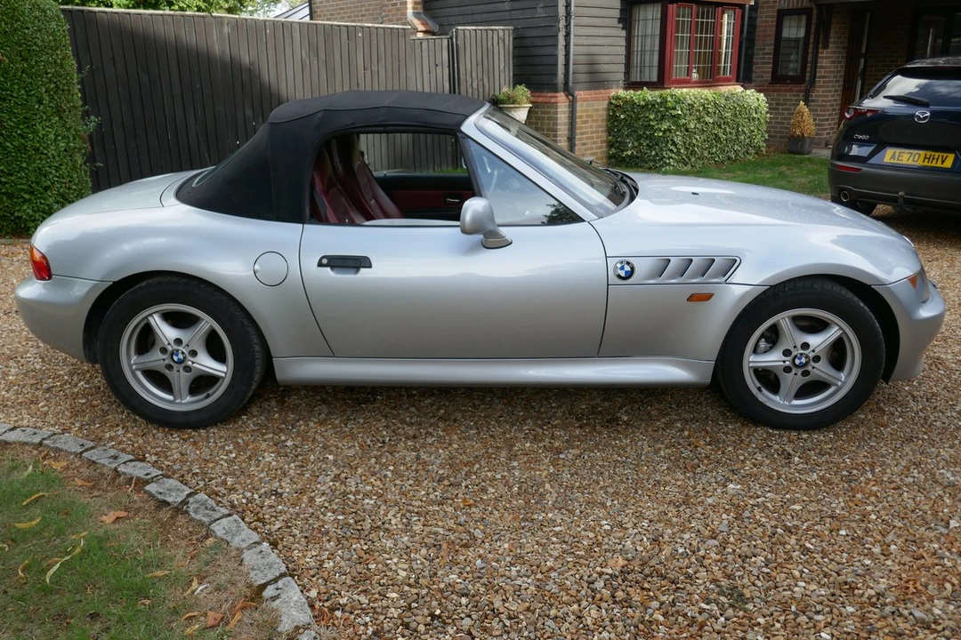 1998 BMW Z3 - Image 12 of 30