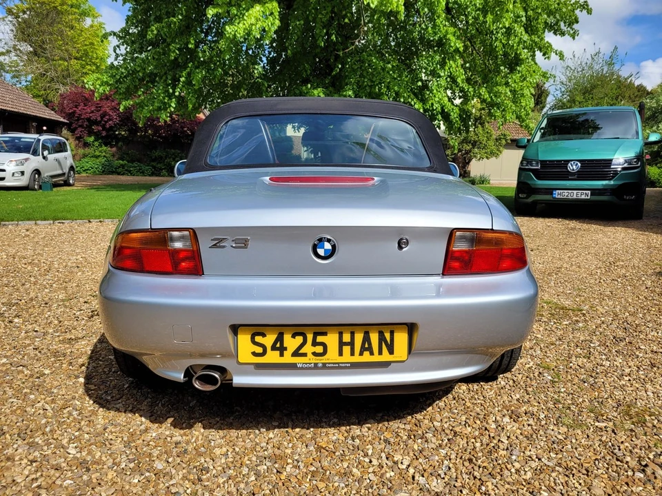 1998 BMW Z3 - Image 13 of 30