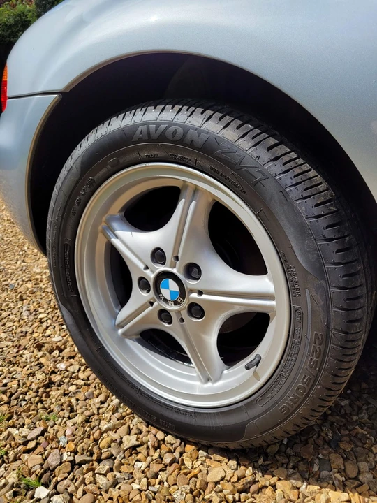 1998 BMW Z3 - Image 18 of 30