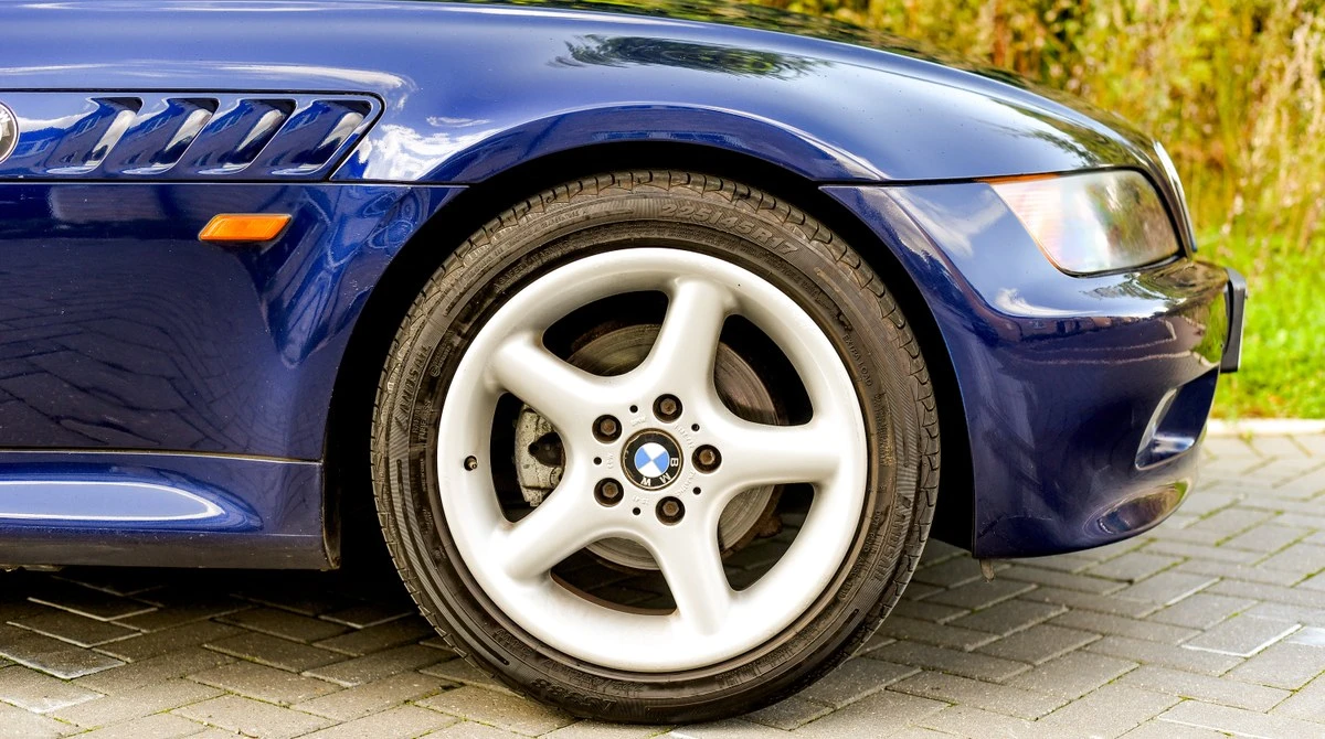 1998 BMW Z3 - Image 24 of 30