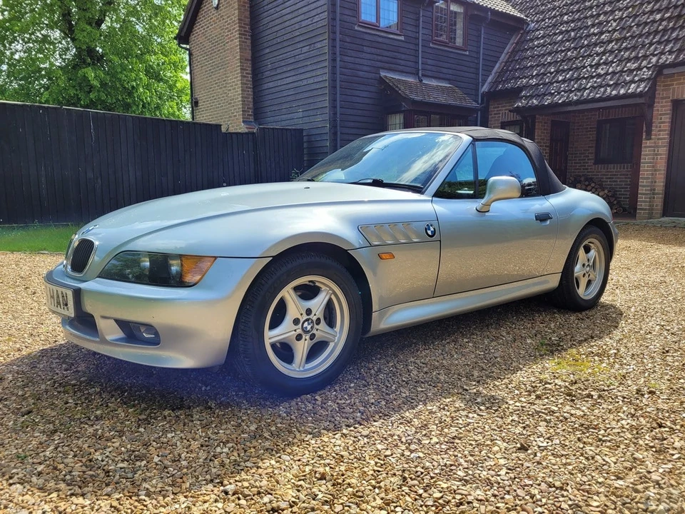 1998 BMW Z3 - Image 16 of 30