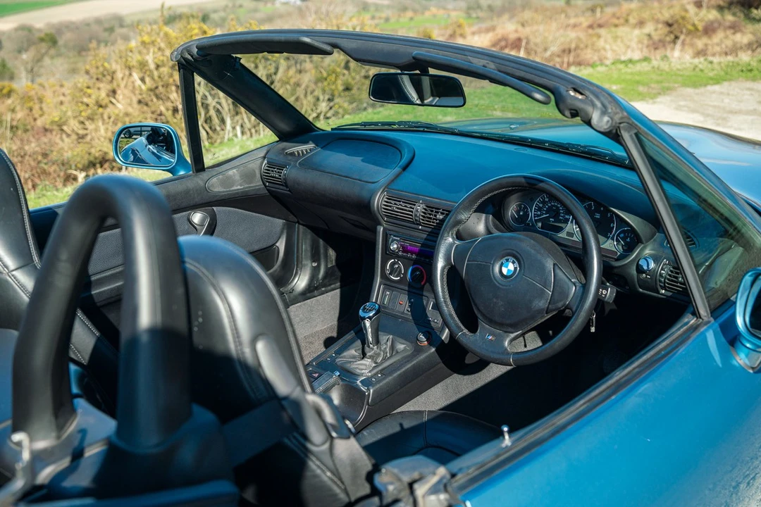1998 BMW Z3 - Image 21 of 30