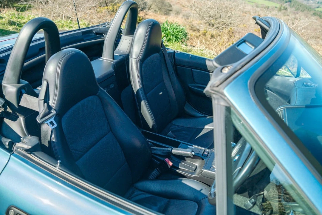 1998 BMW Z3 - Image 23 of 30