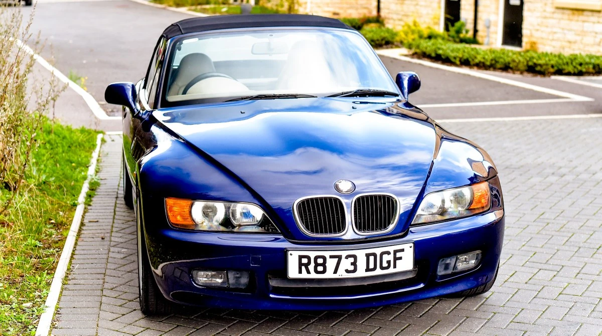 1998 BMW Z3 - Image 16 of 30