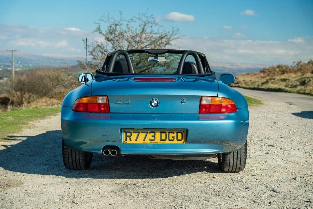 1998 BMW Z3 - Image 7 of 30
