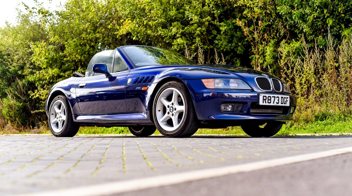 1998 BMW Z3 - Image 15 of 30