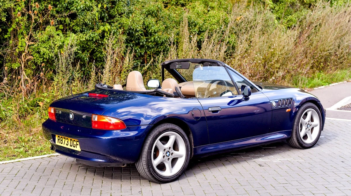 1998 BMW Z3 - Image 4 of 30