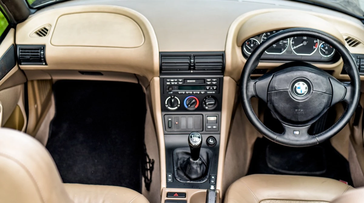1998 BMW Z3 - Image 27 of 30