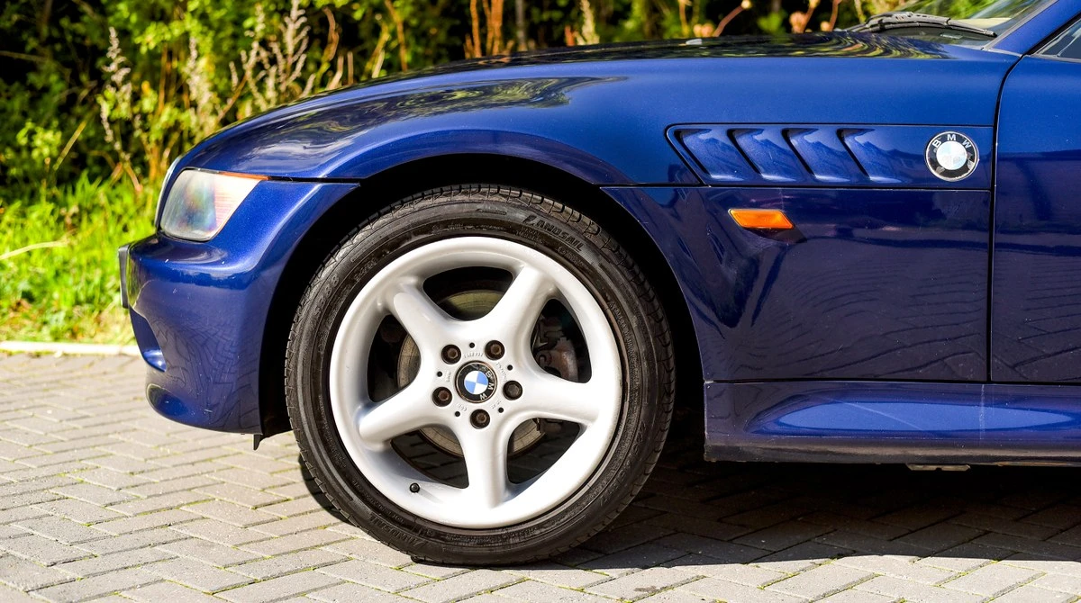 1998 BMW Z3 - Image 26 of 30