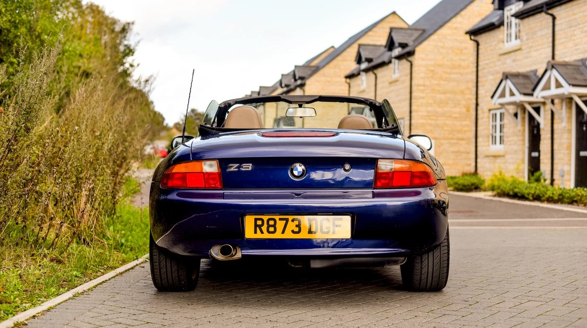 1998 BMW Z3 - Image 10 of 30
