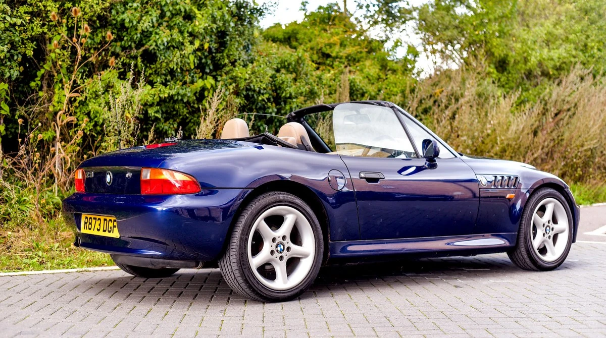 1998 BMW Z3 - Image 9 of 30