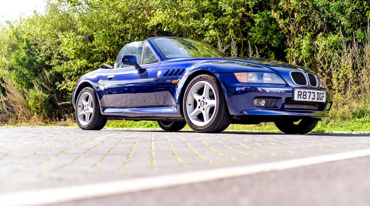 1998 BMW Z3 - Image 14 of 30