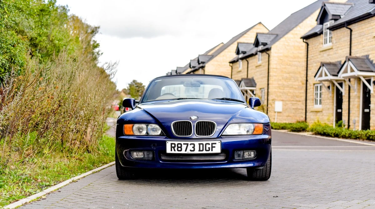 1998 BMW Z3 - Image 20 of 30