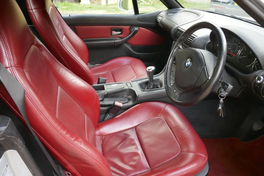 1998 BMW Z3 - Image 21 of 30