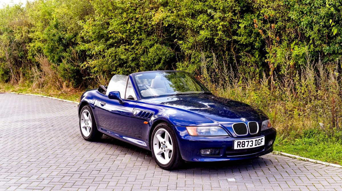 1998 BMW Z3 - Image 13 of 30