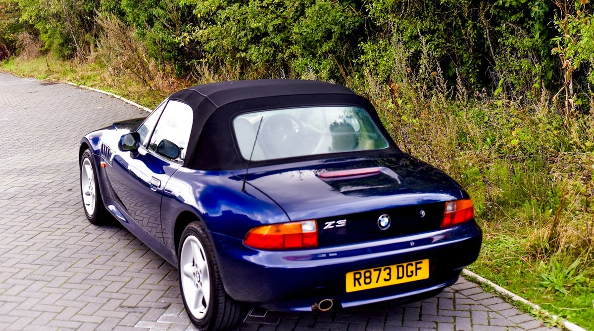 1998 BMW Z3 - Image 22 of 30