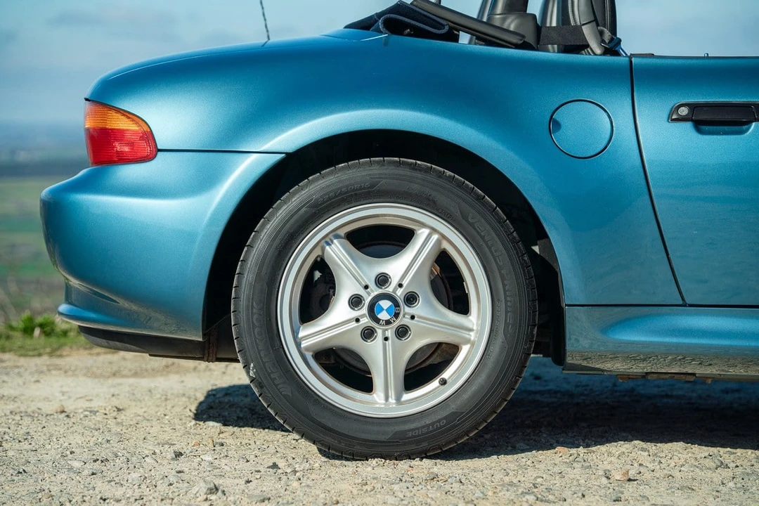 1998 BMW Z3 - Image 16 of 30