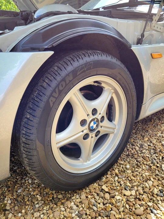 1998 BMW Z3 - Image 20 of 30