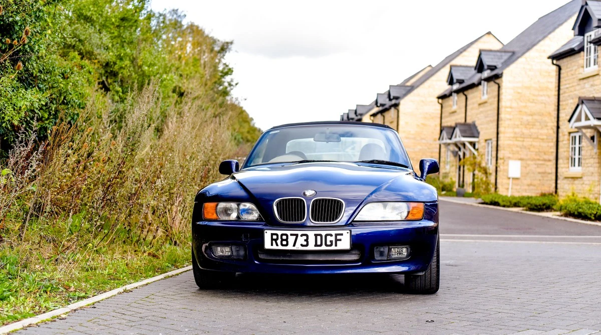 1998 BMW Z3 - Image 12 of 30