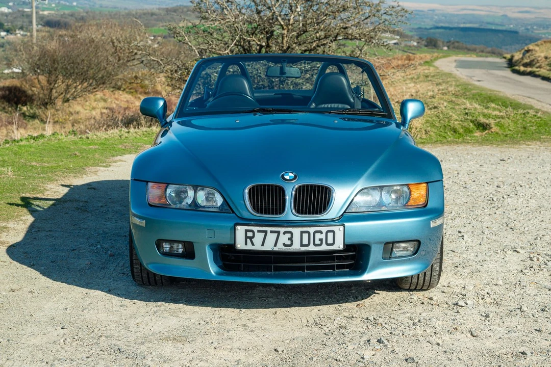 1998 BMW Z3 - Image 2 of 30