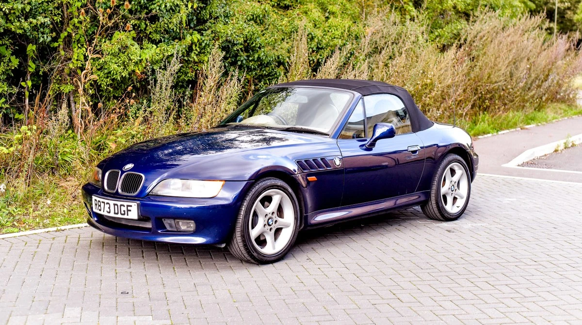 1998 BMW Z3 - Image 19 of 30