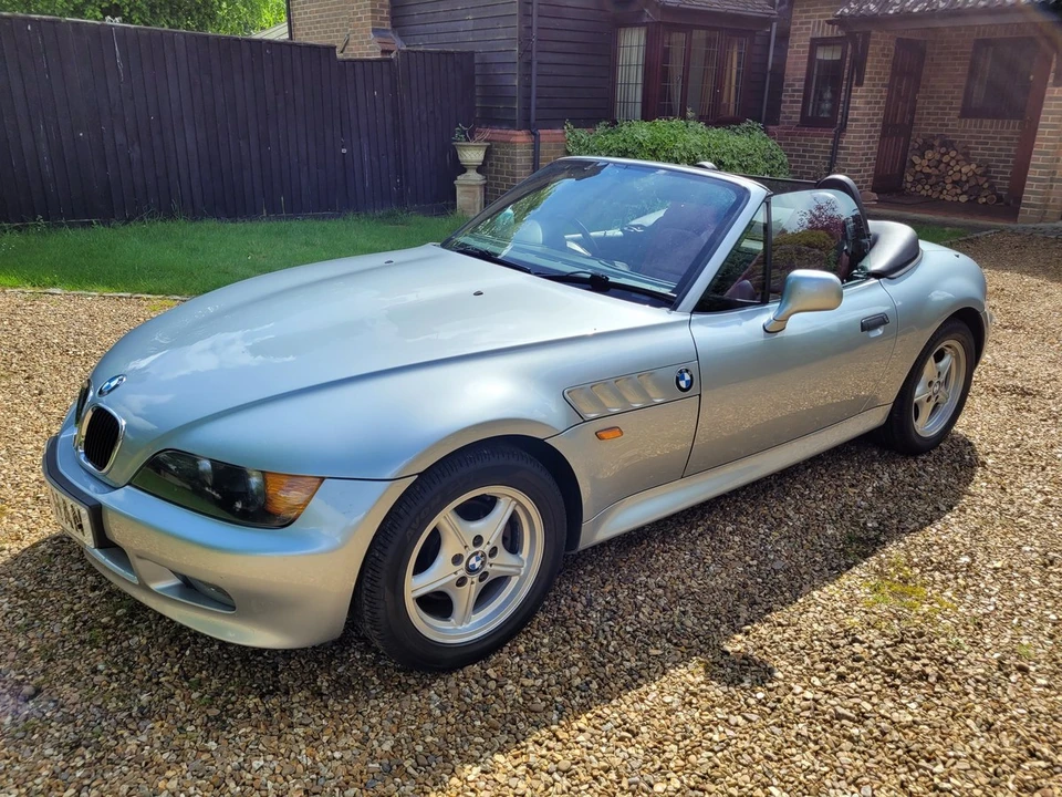 1998 BMW Z3 - Image 2 of 30