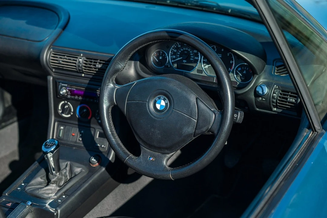 1998 BMW Z3 - Image 22 of 30
