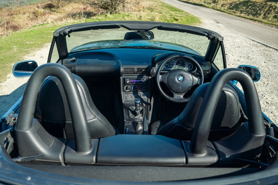 1998 BMW Z3 - Image 18 of 30