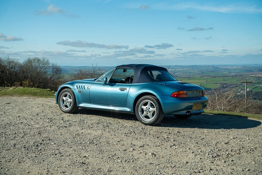 1998 BMW Z3 - Image 12 of 30