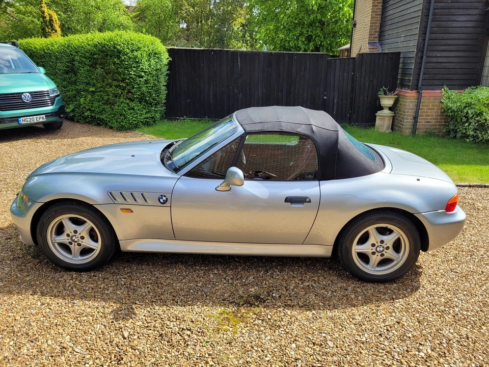 1998 BMW Z3 - Image 15 of 30