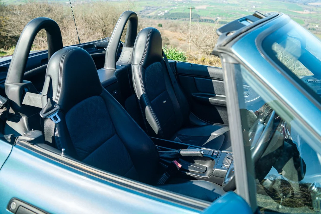 1998 BMW Z3 - Image 24 of 30